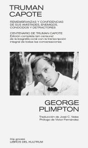 Imagen de cubierta: TRUMAN CAPOTE