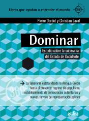 Imagen de cubierta: DOMINAR