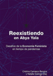 Imagen de cubierta: REEXISTIENDO EN ABYA YALA