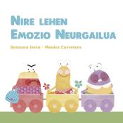 Imagen de cubierta: NIRE LEHEN EMOZIO NEURGAILUA