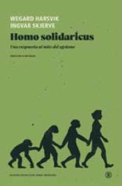 Imagen de cubierta: HOMO SOLIDARICUS