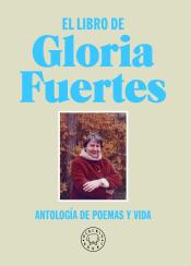 Imagen de cubierta: EL LIBRO DE GLORIA FUERTES. NUEVA EDICIÓN