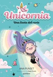 Imagen de cubierta: UNICORNIA 2 UNA FIESTA DEL REVES