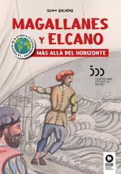 Imagen de cubierta: MAGALLANES Y ELCANO