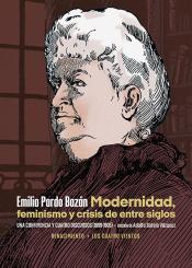 Imagen de cubierta: MODERNIDAD, FEMINISMO Y CRISIS DE ENTRE SIGLOS