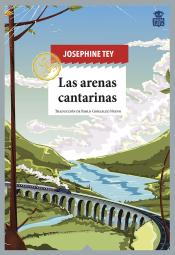 Imagen de cubierta: LAS ARENAS CANTARINAS