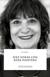 Imagen de cubierta: DIEZ HORAS CON ROSA MONTERO