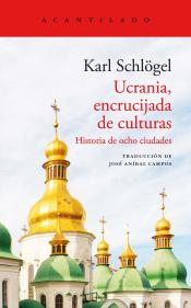 Imagen de cubierta: UCRANIA ENCRUCIJADA DE CULTURAS