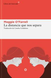 Imagen de cubierta: LA DISTANCIA QUE NOS SEPARA