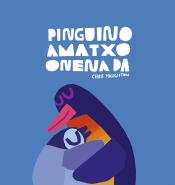 Imagen de cubierta: PINGUINO AMATXO ONENA DA