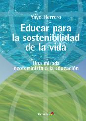 Imagen de cubierta: EDUCAR PARA LA SOSTENIBILIDAD DE LA VIDA