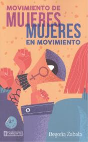 Imagen de cubierta: MOVIMIENTO DE MUJERES, MUJERES EN MOVIMIENTO