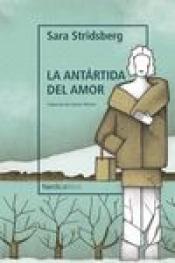 Imagen de cubierta: LA ANTÁRTIDA DEL AMOR