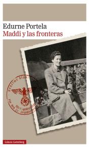 Imagen de cubierta: MADDI Y LAS FRONTERAS