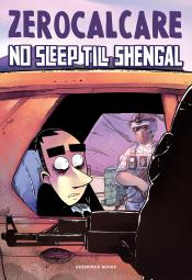 Imagen de cubierta: NO SLEEP TILL SHENGAL