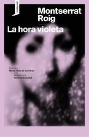 Imagen de cubierta: LA HORA VIOLETA