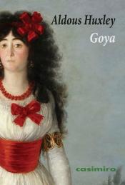 Imagen de cubierta: GOYA