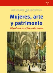 Imagen de cubierta: MUJERES, ARTE Y PATRIMONIO