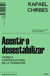 Imagen de cubierta: ASENTIR O DESESTABILIZAR