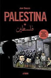 Imagen de cubierta: PALESTINA (EN EUSKERA)