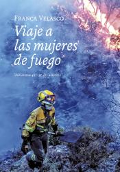 Imagen de cubierta: VIAJE A LAS MUJERES DE FUEGO