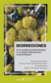 Imagen de cubierta: BIORREGIONES