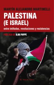 Imagen de cubierta: PALESTINA E ISRAEL