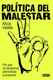 Imagen de cubierta: POLITICA DEL MALESTAR