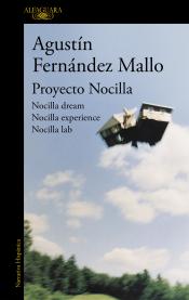 Imagen de cubierta: PROYECTO NOCILLA