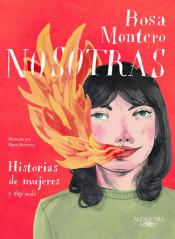 Imagen de cubierta: NOSOTRAS. HISTORIAS DE MUJERES Y ALGO MÁS