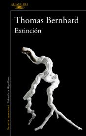 Imagen de cubierta: EXTINCIÓN