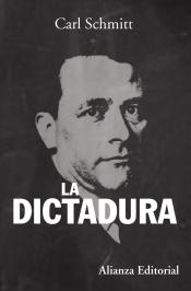 Imagen de cubierta: LA DICTADURA