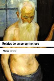 Imagen de cubierta: RELATOS DE UN PEREGRINO RUSO