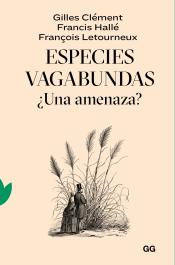 Imagen de cubierta: ESPECIES VAGABUNDAS