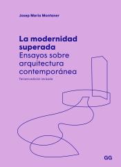 Imagen de cubierta: LA MODERNIDAD SUPERADA