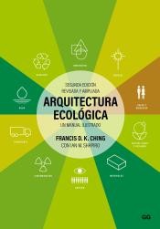 Imagen de cubierta: ARQUITECTURA ECOLÓGICA