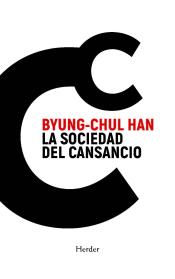 Imagen de cubierta: LA SOCIEDAD DEL CANSANCIO