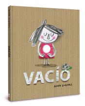 Imagen de cubierta: VACÍO (COLECCIÓN ANNA LLENAS)