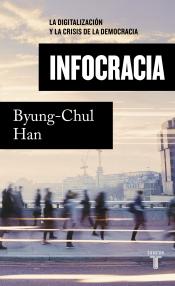 Imagen de cubierta: INFOCRACIA