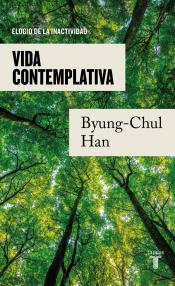 Imagen de cubierta: VIDA CONTEMPLATIVA