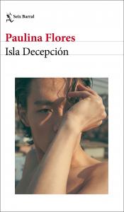 Imagen de cubierta: ISLA DECEPCIÓN