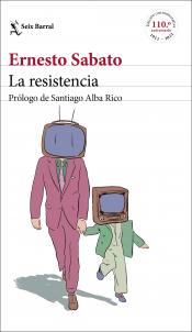 Imagen de cubierta: LA RESISTENCIA