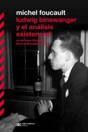 Imagen de cubierta: LUDWIG BINSWANGER Y EL ANÁLISIS EXISTENCIAL