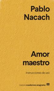 Imagen de cubierta: AMOR MAESTRO