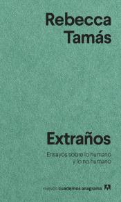 Imagen de cubierta: EXTRAÑOS