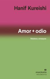 Imagen de cubierta: AMOR + ODIO