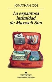 Imagen de cubierta: LA ESPANTOSA INTIMIDAD DE MAXWELL SIM