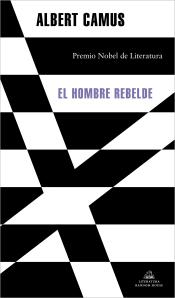 Imagen de cubierta: EL HOMBRE REBELDE