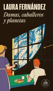 Imagen de cubierta: DAMAS CABALLEROS Y PLANETAS