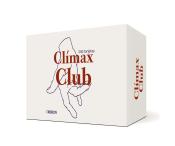 Imagen de cubierta: CLÍMAX CLUB. EL JUEGO. 200 TARJETAS